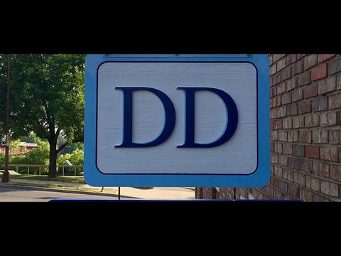 Acrylic dimensional letters