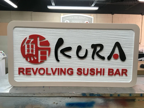 Custom Store Signs