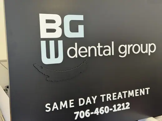 Recent custom sign fabrication photo 1
