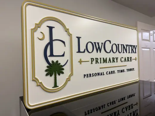 Recent custom sign fabrication photo 6