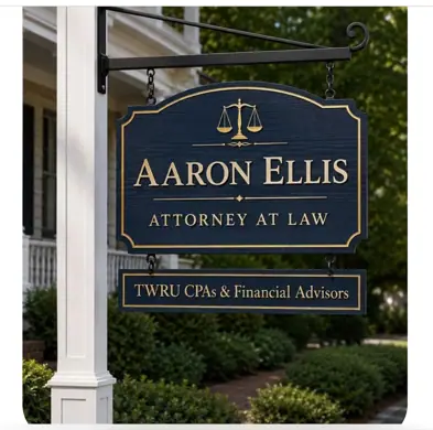 Recent custom sign fabrication photo 16