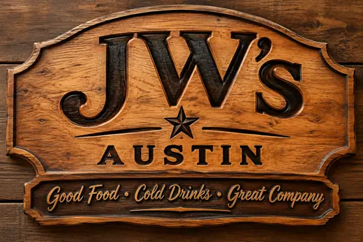Recent custom sign fabrication photo 22