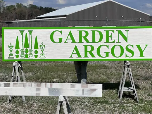 Recent custom sign fabrication photo 27